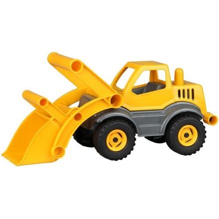 LENA Speelgoed bouwvoertuig (Shovel)