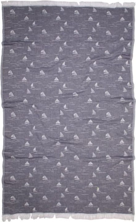 Kayori - Kume - Hamamdoek - 100x180 - Navy