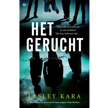 Het Gerucht - Lesley Kara