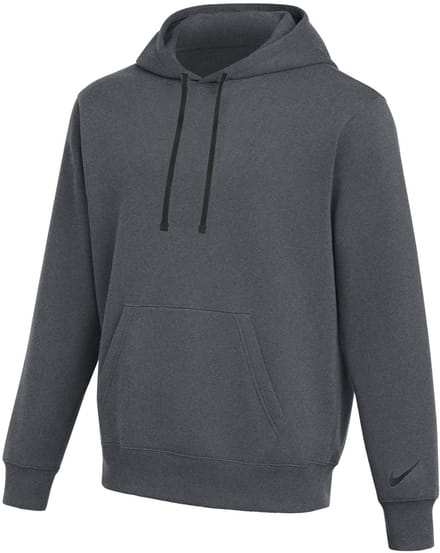 Nike Park 26 Fleece Fleecetrui Heren Grijs - Maat L