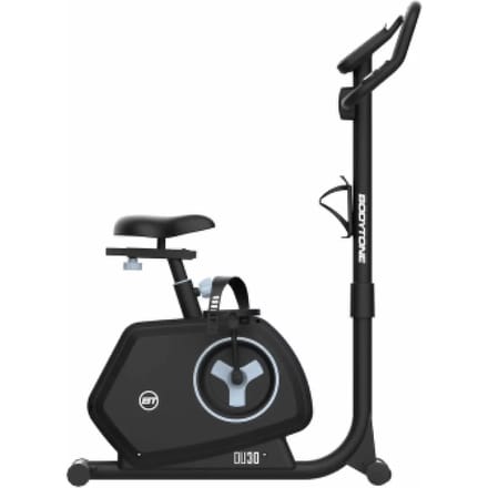 Rechte fiets met 9 kg vliegwiel Bodytone