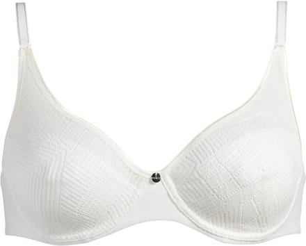 Chantelle - Emma - Bedekkende Beugelbh - Soft Feel - MILK