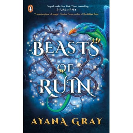 Beasts Of Ruin - Beasts Of Prey - Ayana Gray