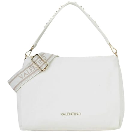 VALENTINO schoudertas Dea Re Hobo Bag Bianco wit