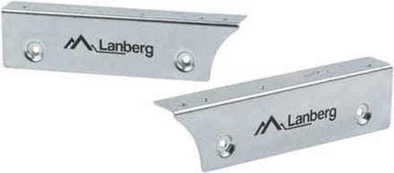 2.5" to 3.5" Metallic Hard Drive Adapter Lanberg IF-35-25