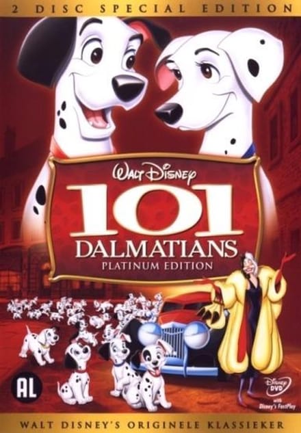 101 Dalmatiërs (S.E.)