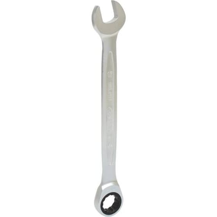 KS Tools 503.4217 5034217 Steek-ringratelsleutel Sleutelbreedte (metrisch) 17 mm