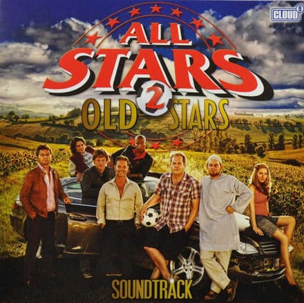 All Stars 2 - Old Stars (CD)