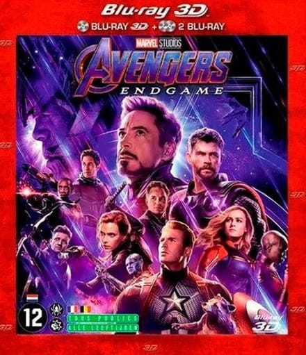 Avengers - Endgame (Blu-ray)