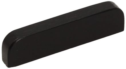 Gamet UD31 - Meubelgreep - 32mm - Zwarte Mat - Houten
