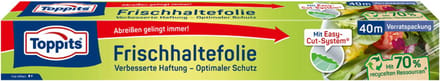 TOPPITS vershoudfolie, 325 mm breed, 40 meter lang