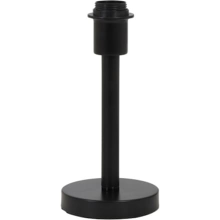 Light & Living - Lampvoet WASHINGTON - Ø12x26cm - Zwart