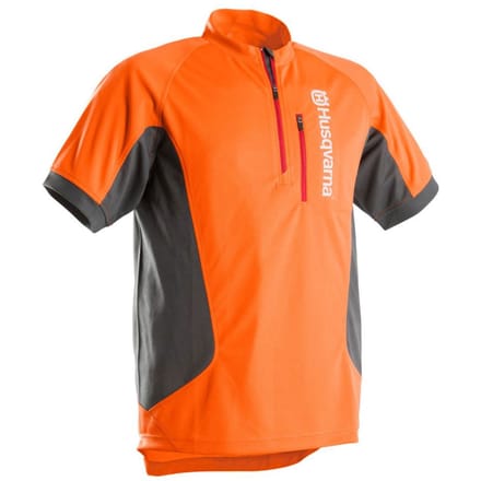 Husqvarna t-shirt technical maat s-46