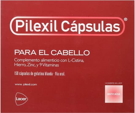 Voedingssupplement Pilexil 150 Stuks