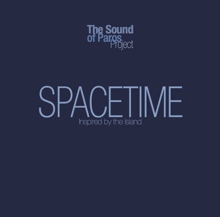 The Sound Of Paros - Spacetime (LP)