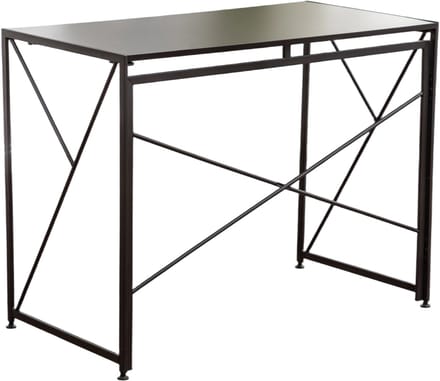 Bureaus - Zwart Computer Bureau - Compact, Praktisch - MDF - Zwart