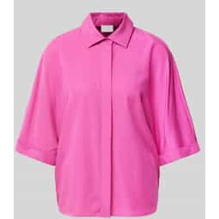 Blouse met 3/4-mouwen