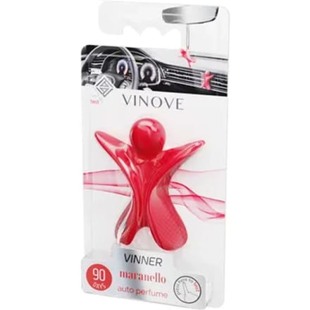 Vinove Vinner Luchtverfrisser Maranello