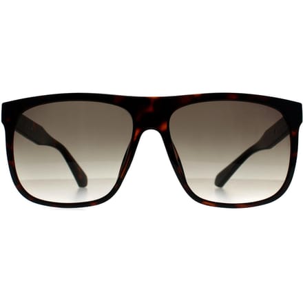 Guess GF5072 52P donker havana bruin gradiÃ«nt zonnebril