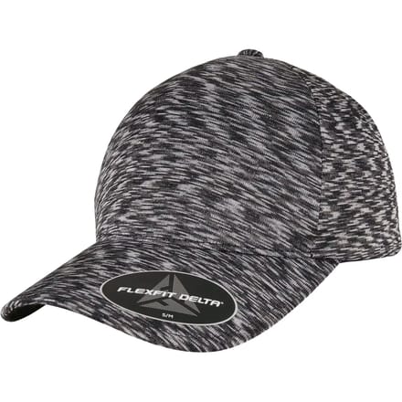 Urban Classics - DELTA UNIPANEL Flexfit pet - S/M - Zwart