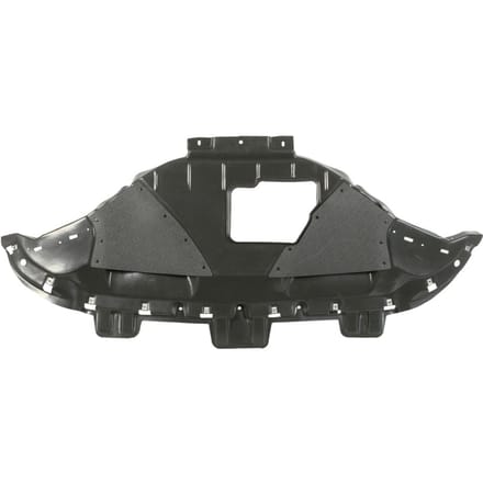 Bumper onder afdekking BLIC 6601-02-0926881P