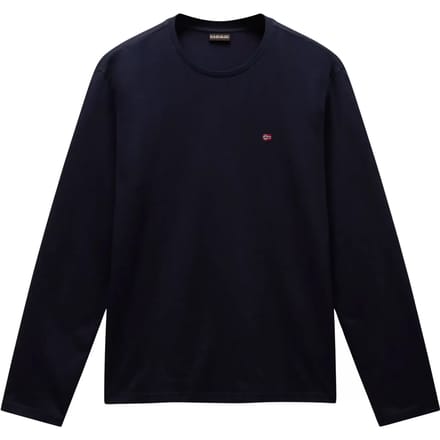 T-shirt met lange mouwen Napapijri Salis