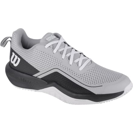 Wilson Rush Pro Lite, Heren grijze Tennisschoenen 46 grijs