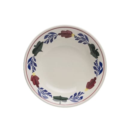 Royal Boch boerenbont kom diamant 16,5 cm