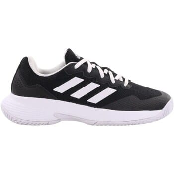 Adidas Gamecourt 2.0 Tennis/Padel Women Black/White, 36