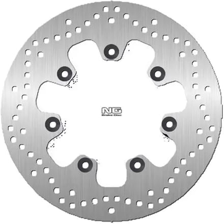 Remschijf voor vaste motorfiets NG Brake Disc DIS746