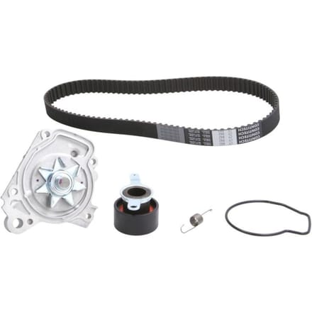 Waterpomp+distributieriem set HEPU PK07830