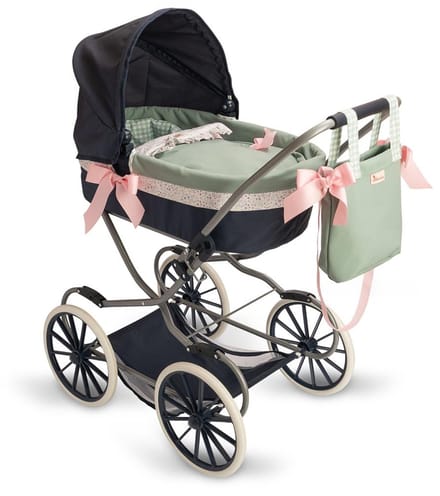 ASI Luxury Pram, Lift And Pushchair In One - Cloe Collection