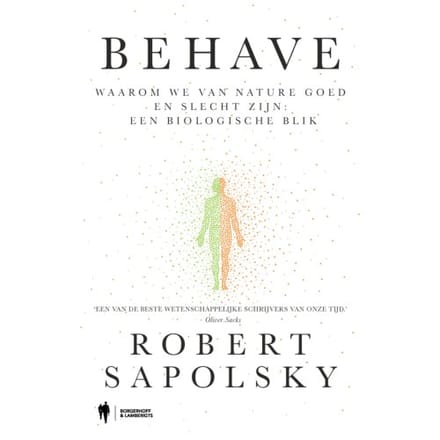 Behave - Robert Sapolsky