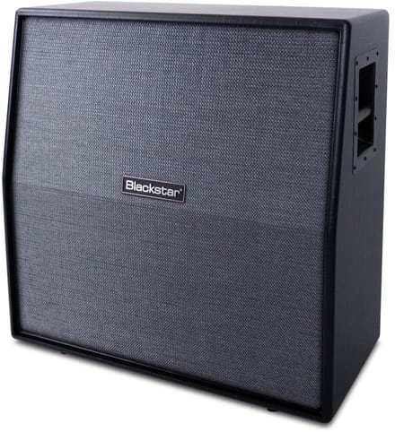 Blackstar HT Venue HTV-412A MkIII 4x12 inch angled speakerkast