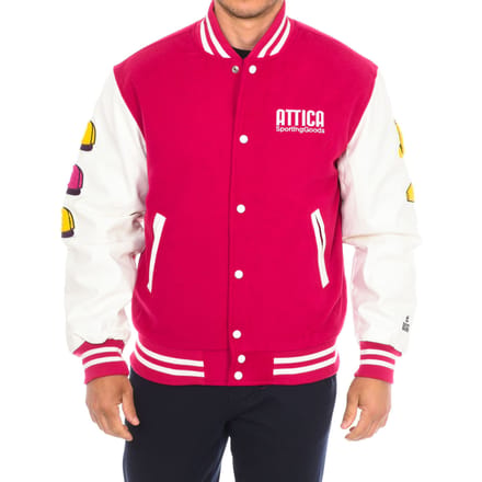 Sportartikelen AT-FW22-008 heren baseballjack