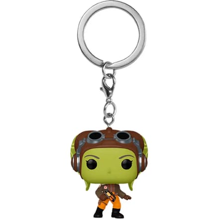 Funko Pocket Pop! Star Wars Ahsoka - General Hera Syndulla