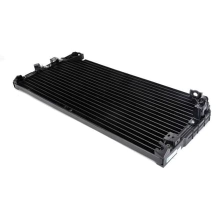 Condensator, airconditioning NISSENS 94515