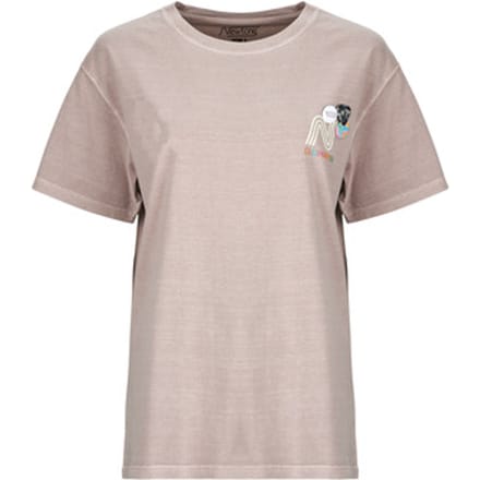 Newtone  T-shirt Korte Mouw FRANCIS TRUCKER