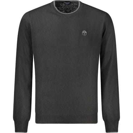 Classic Fit Rundhals Sweater