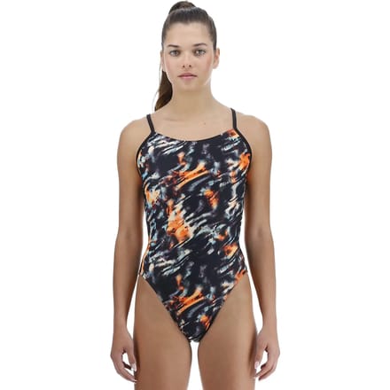 Dames zwempak uit 1 stuk TYR Cutout Validus