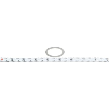 Afstandsring, set THERMOTEC KTT020031, 10 Stuk