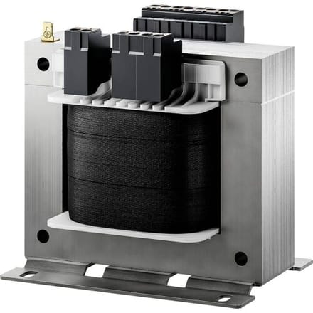 BLOCK USTE 630/2x115 Stuurtransformator, Scheidingstransformator 1 x 208 V/AC, 230 V/AC, 380 V/AC, 400 V/AC, 415 V/AC, 440 V/AC, 460 V/AC, 480 V/AC, 500 V/AC,
