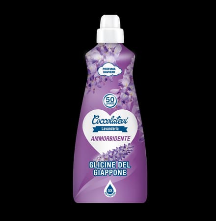 Coccolatevi Wasverzachter - Japanse Wisteria 1250 ml