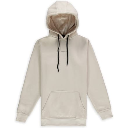 ASPACT Unisex  Back Logo Hoodie Sand Taglia: L | Felpe con cappuccio Outlet | Unisex | Marrone