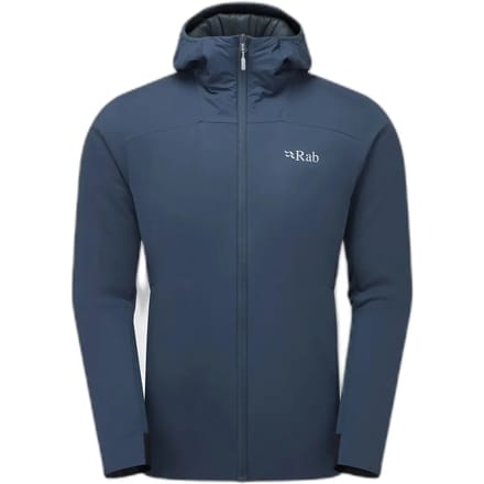 Hooded jacket Rab Xenair Alpine Flex