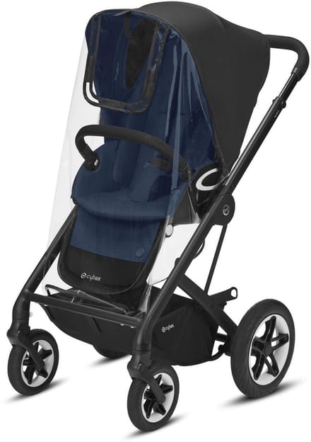 Cybex Talos s Lux - Rain cover - Transparant