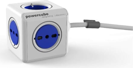 Cube multipluggen Powercubes 8300BL/ITEXPC 1,5 m