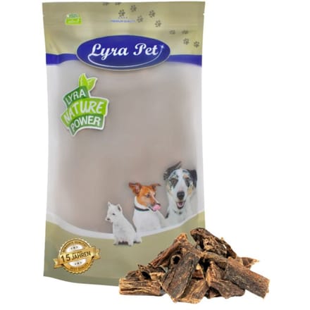 1 kg Lyra Pet® Runderlever