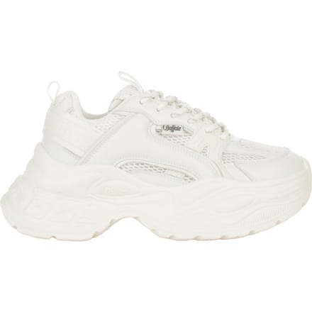 Buffalo Yuno dame sneaker - Wit - Maat 39