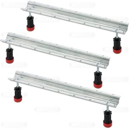 Duravit foot frame for bathtubs and shower trays with side length over 150 cm 7901050000000